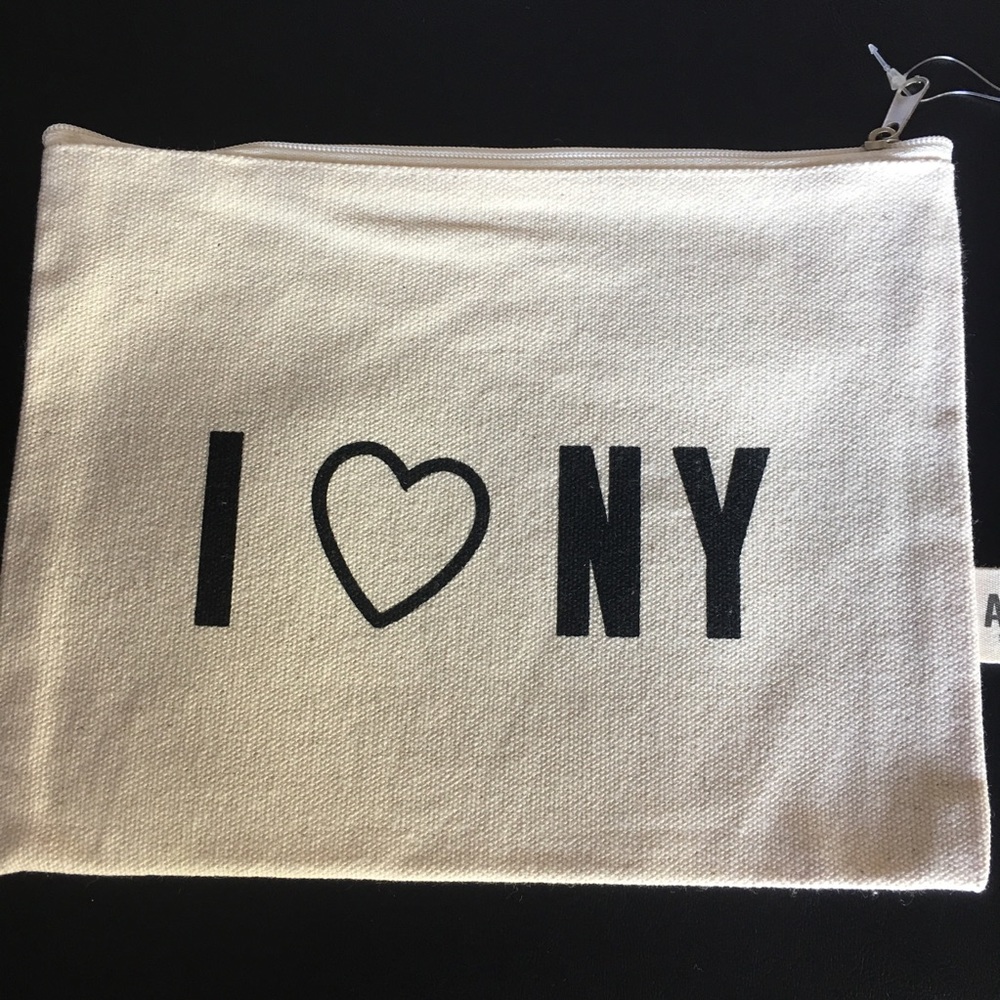 🆕 Canvas Essentials Bag